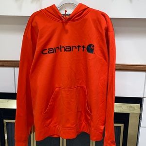 MENS 2XL CARHARTT HOODIE
